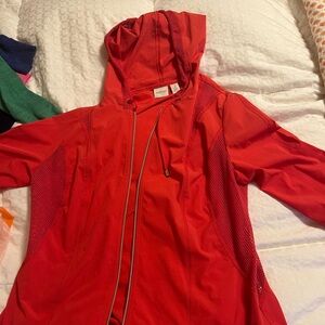 Chicos zenergy jacket